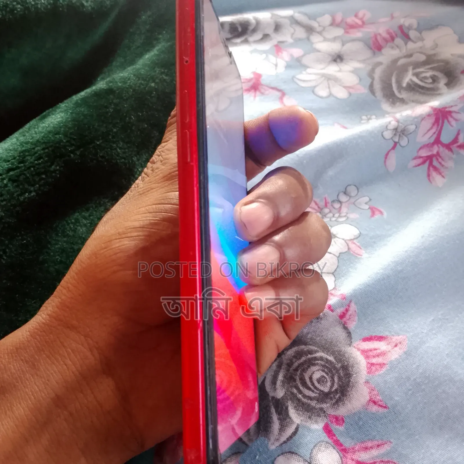 Oppo A3s 16 GB Red