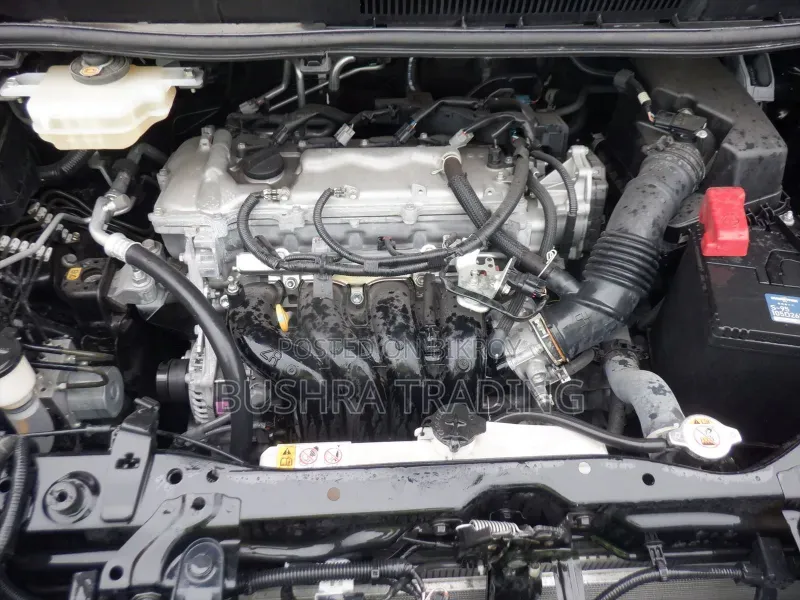 Toyota Voxy ZS Kirameki III 2WD 7-Seater 2021 Black