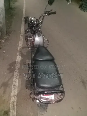 TVS XL 100 2019 Gray
