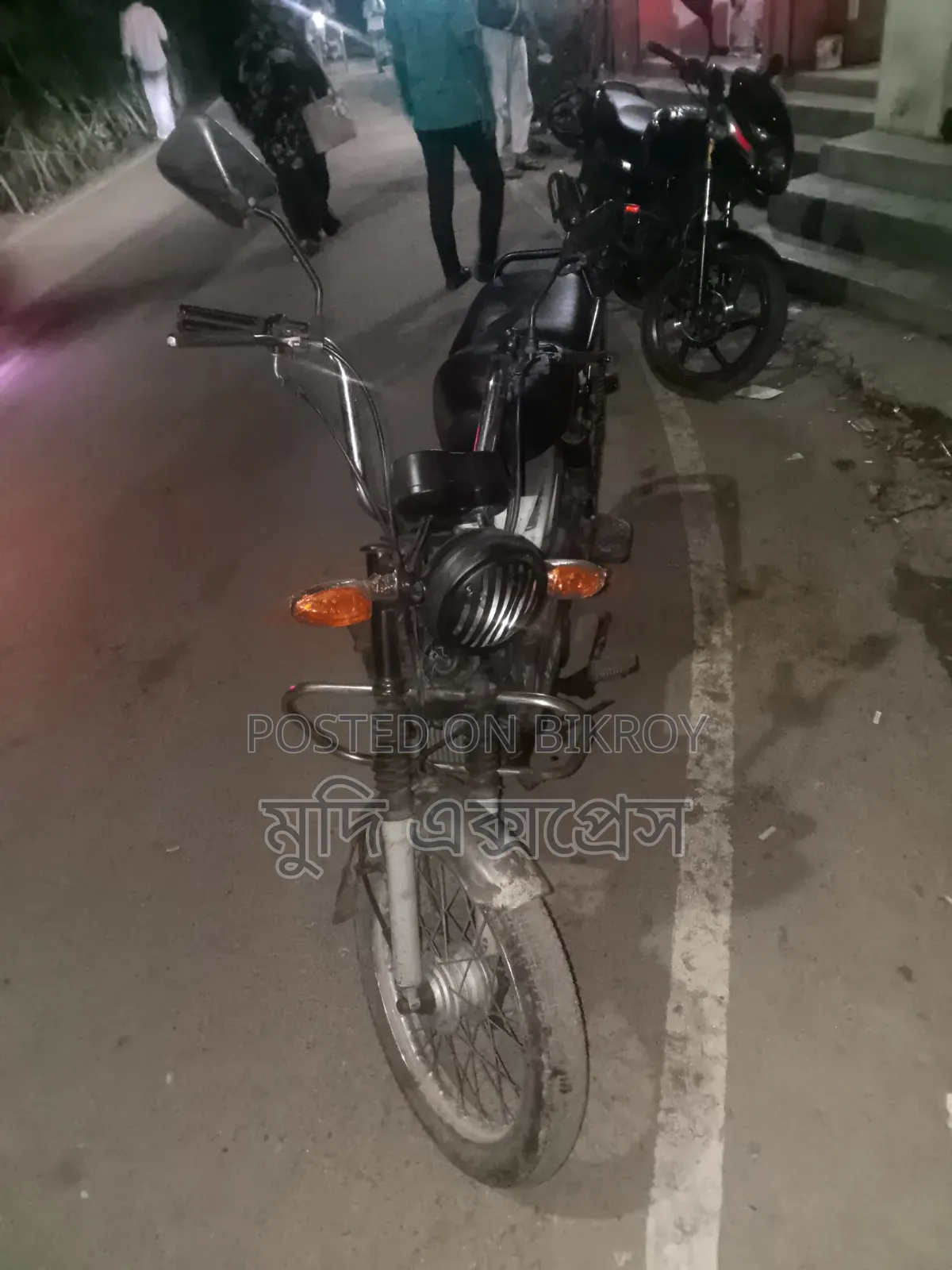 TVS XL 100 2019 Gray