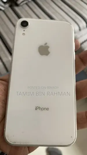 Dead iPhone XR