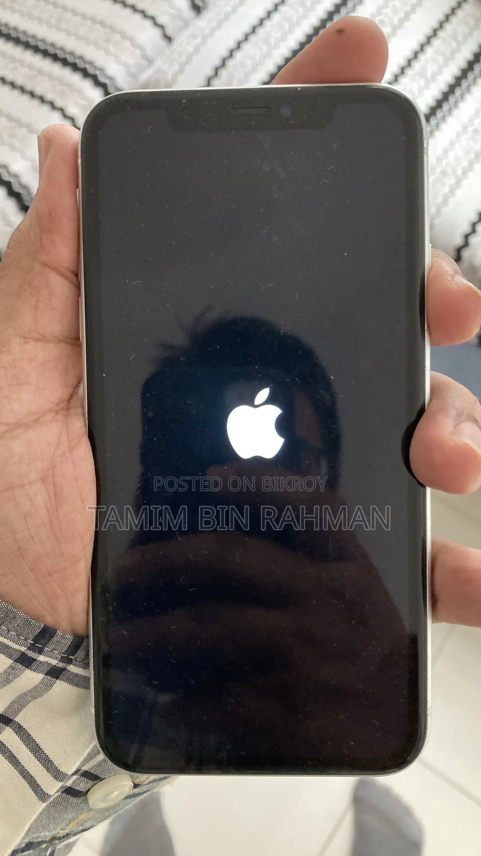 Dead iPhone XR