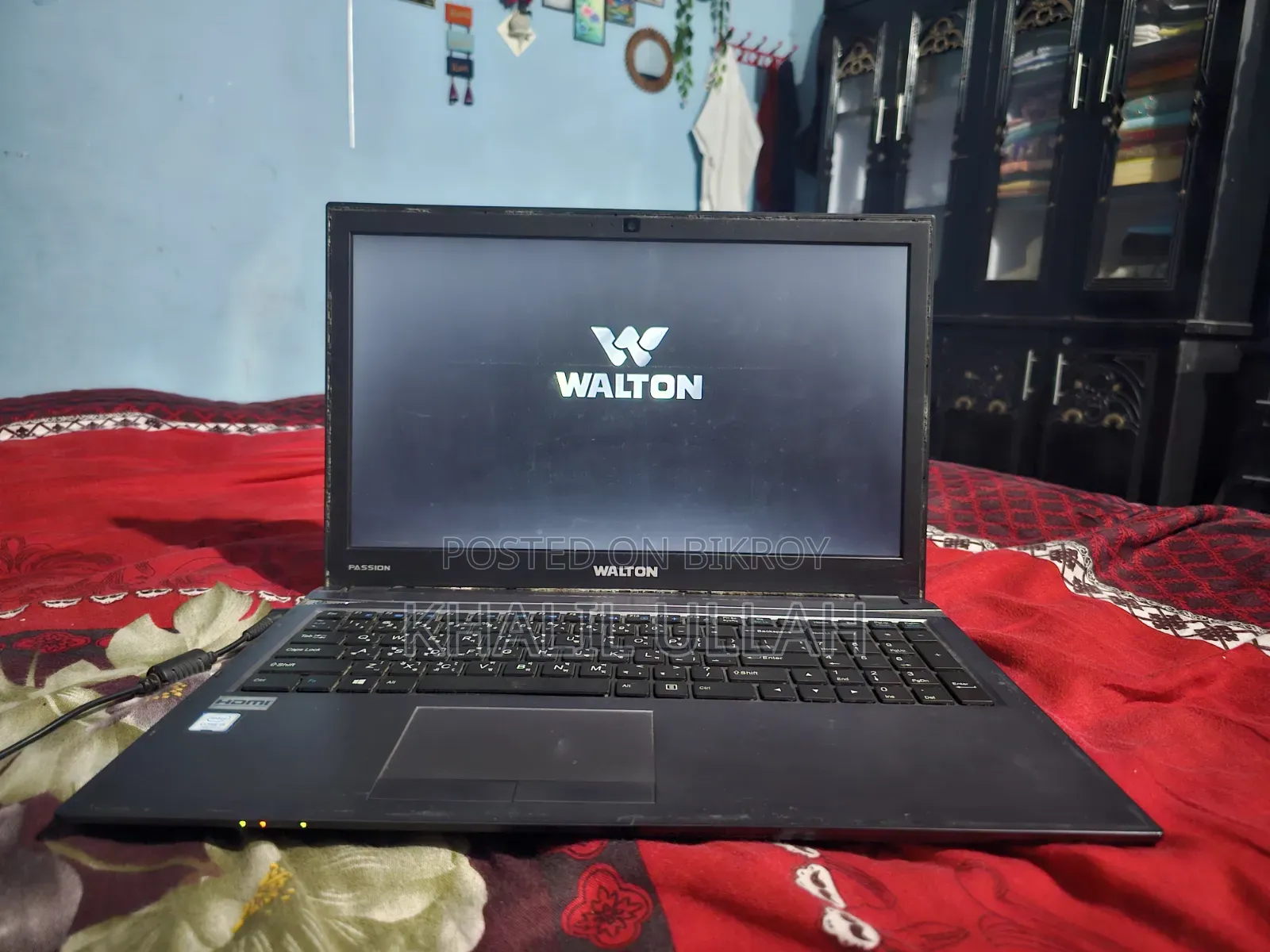 Laptop 4GB Intel Core i5 HDD 1TB
