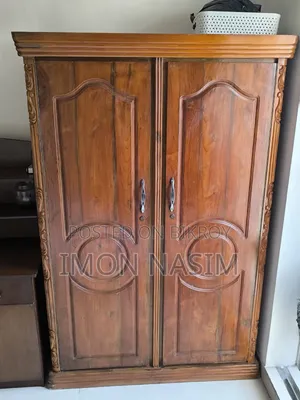 Almirah Teak Wood Inner Other Wood