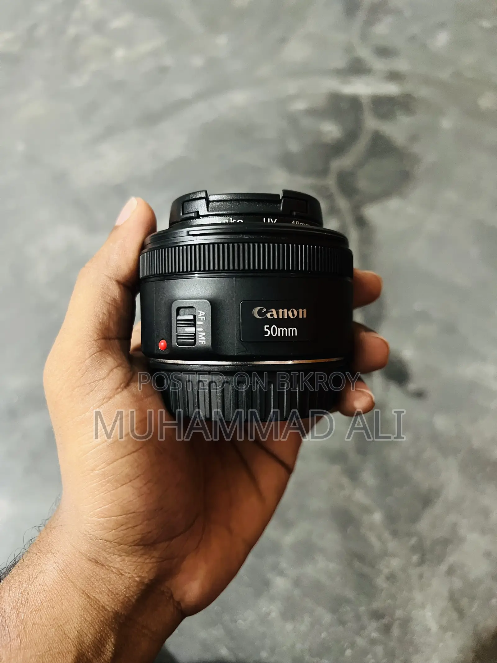 ক্যামেরা লেন্স