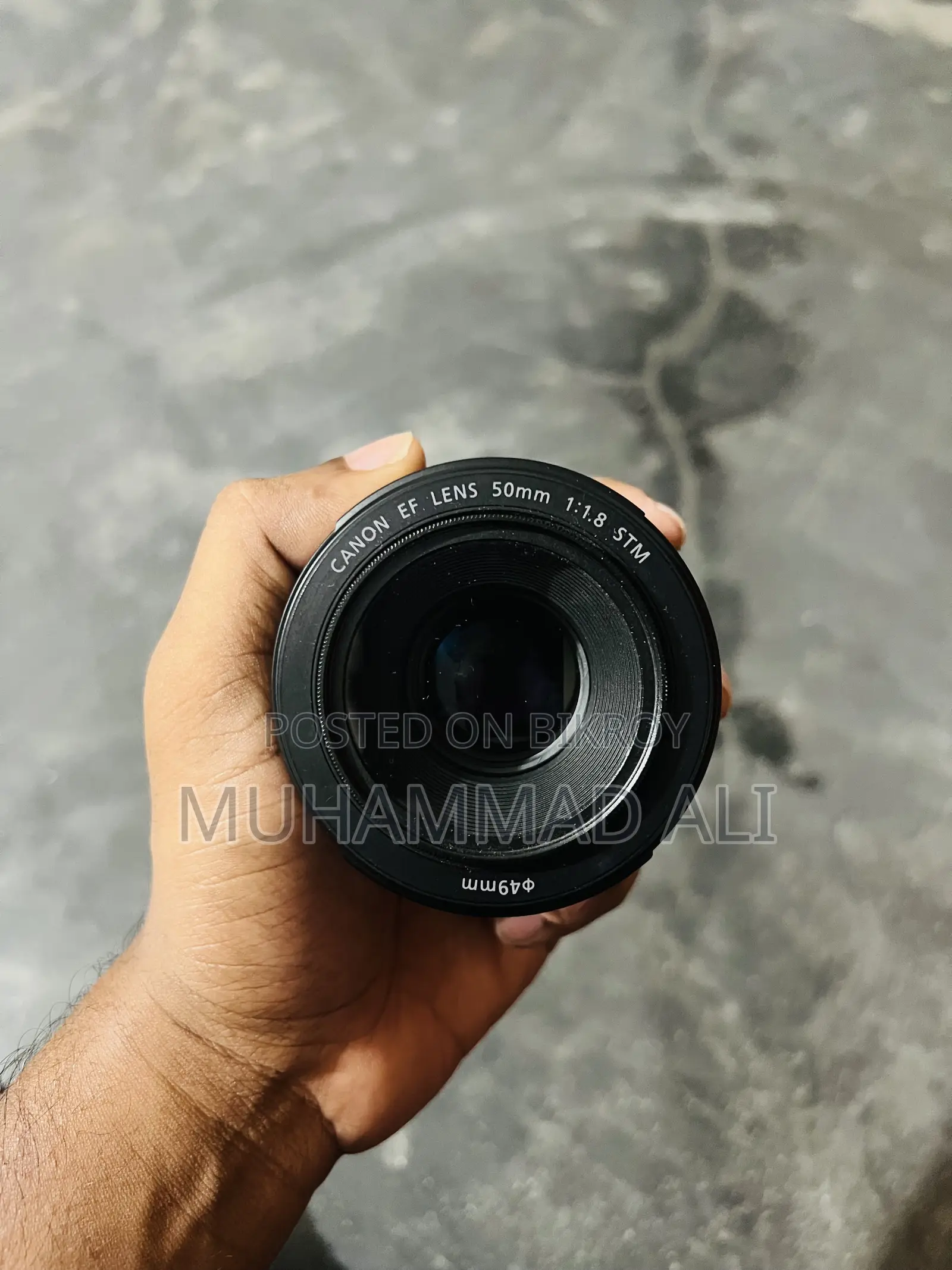 ক্যামেরা লেন্স