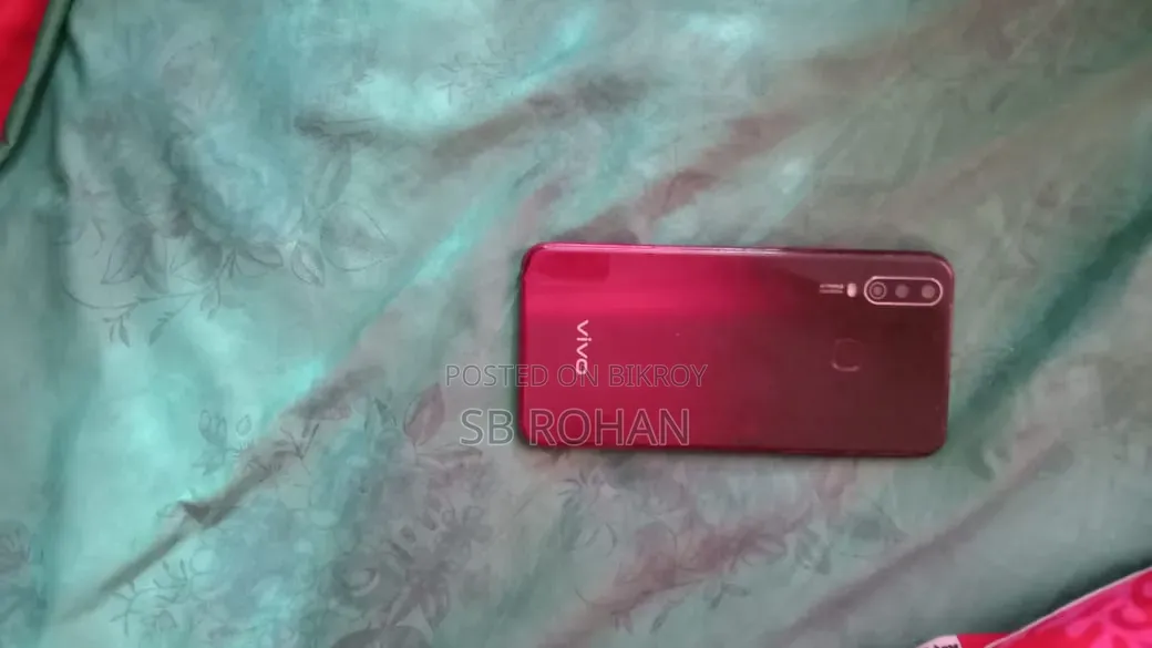 Vivo Y12 64 GB Bronze
