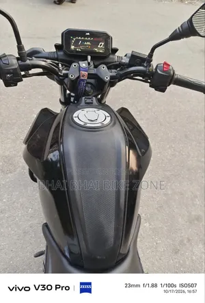 TVS Raider 125 2024 Black