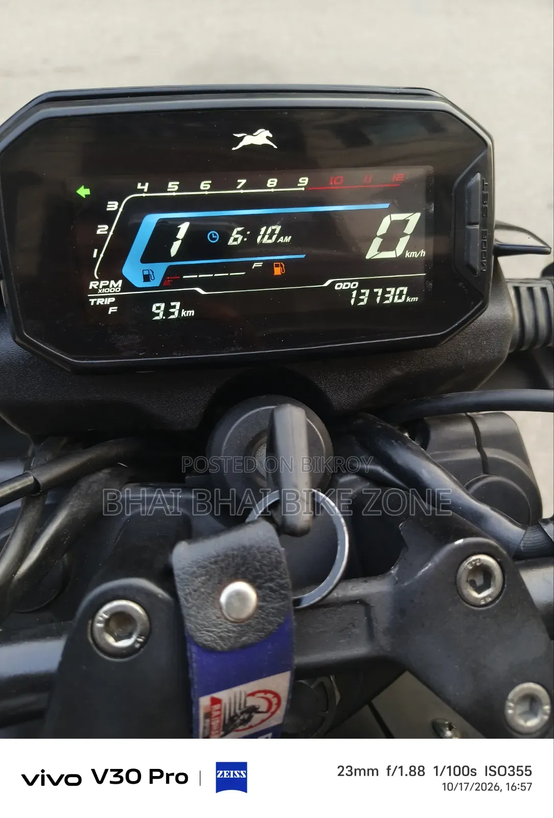 TVS Raider 125 2024 Black