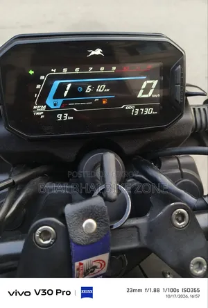 TVS Raider 125 2024 Black