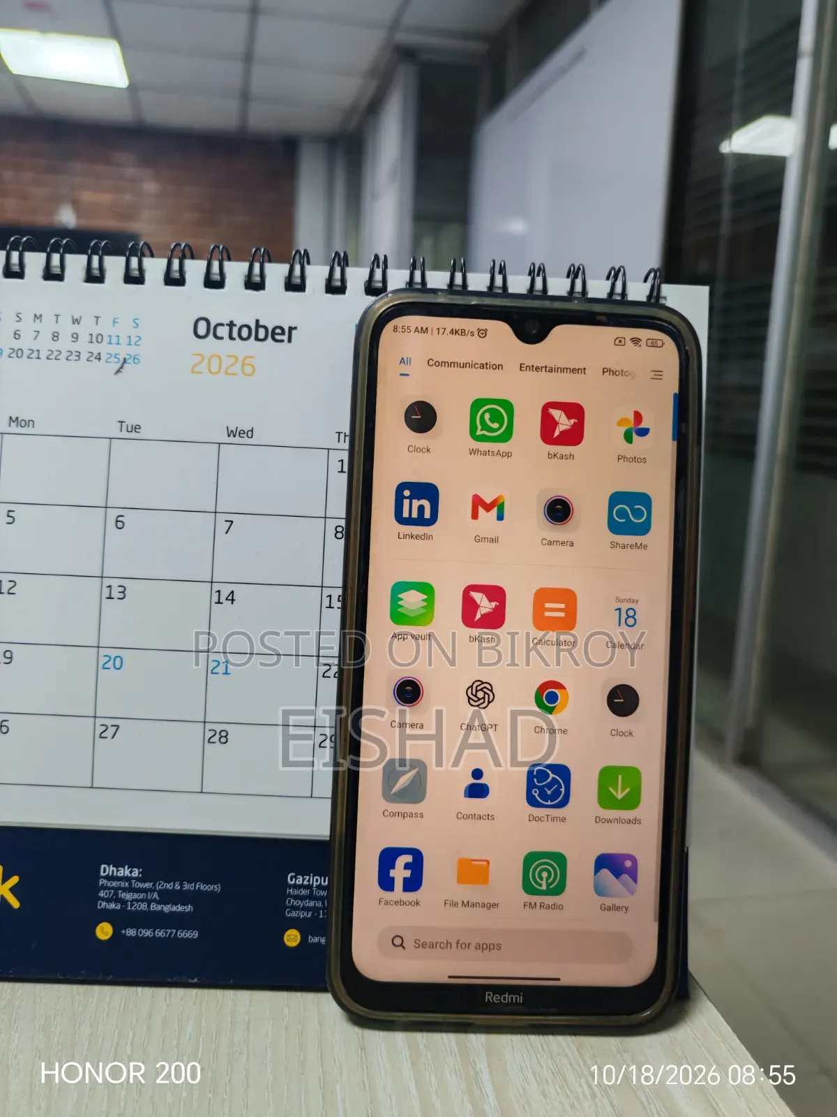 Xiaomi Redmi Note 8 64 GB Blue