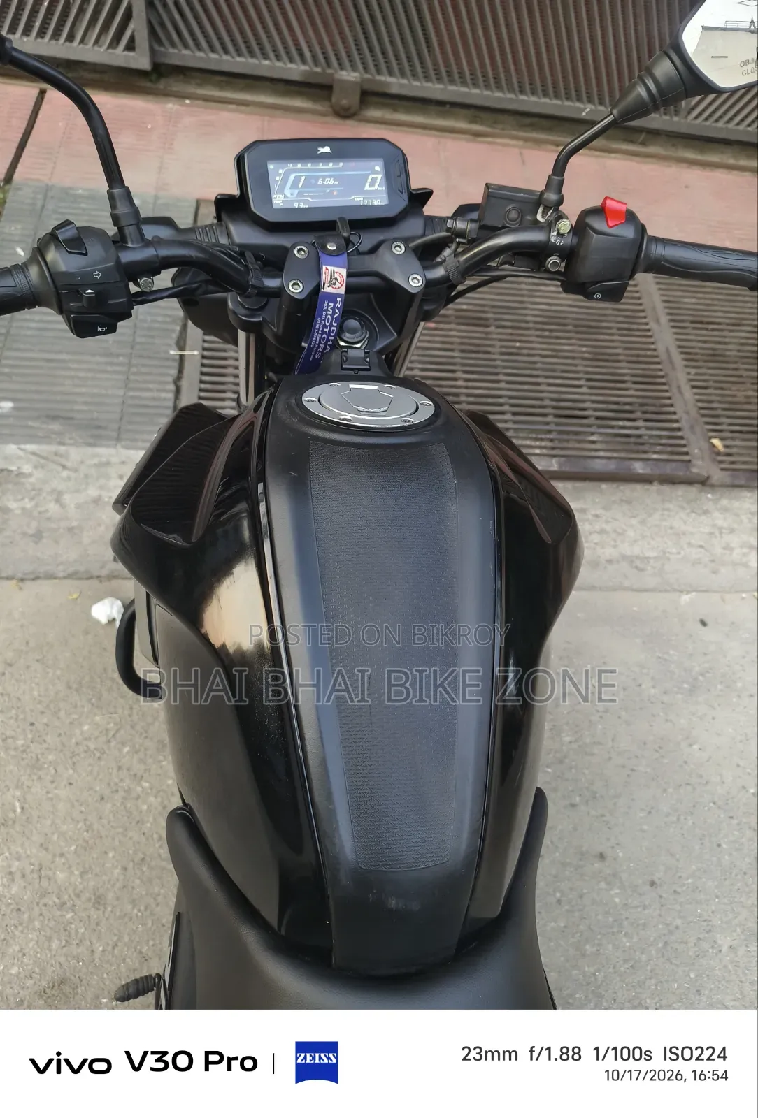 TVS Raider 125 2024 Black