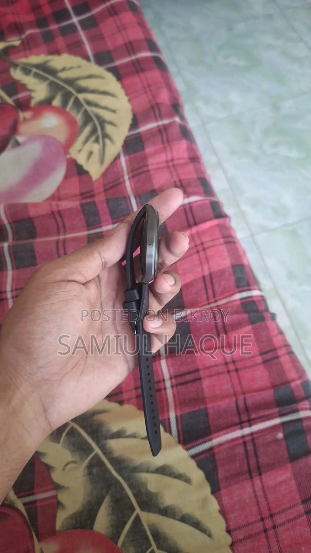 Qcy GT2 Smart Watch