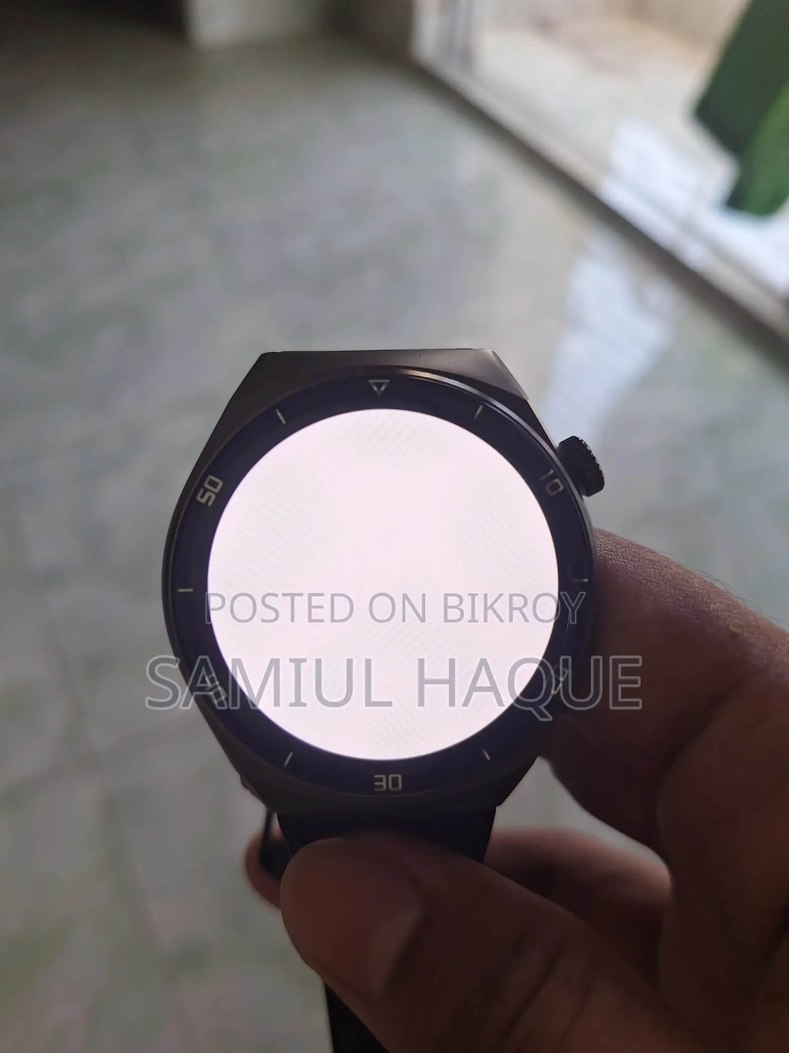Qcy GT2 Smart Watch