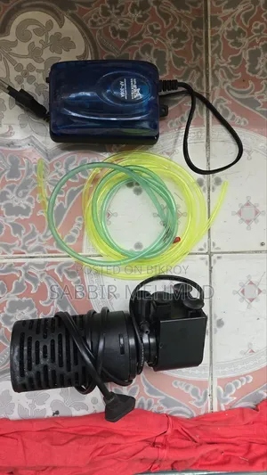 অ্যাকুরিয়াম সহ মাছ পালার সম্পূর্ণ সেট বিক্রি হবে