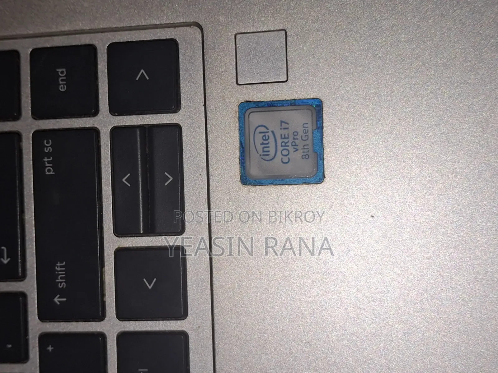 Laptop HP EliteBook 840 G6 16GB Intel Core i7 SSD 256GB