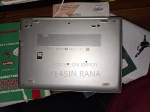 Laptop HP EliteBook 840 G6 16GB Intel Core i7 SSD 256GB