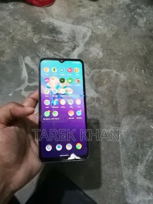 Vivo Y21 64 GB Silver