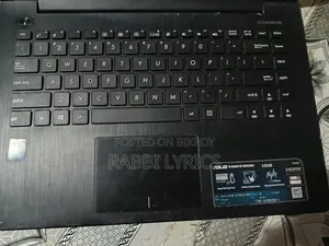 Laptop Asus X450CA 4GB Intel Pentium HDD 128GB