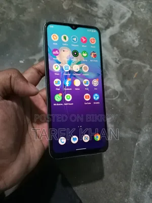 Vivo Y21 64 GB Silver