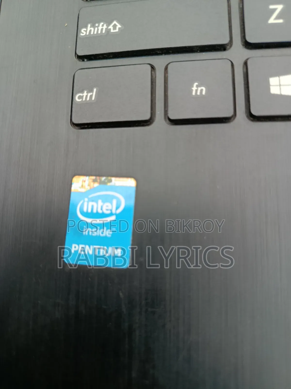 Laptop Asus X450CA 4GB Intel Pentium HDD 128GB