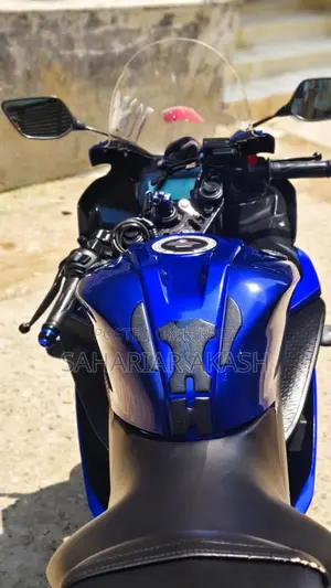 Yamaha R15 V3 2020 Blue