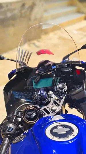Yamaha R15 V3 2020 Blue