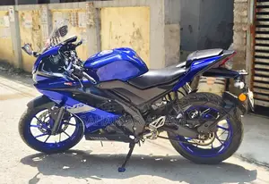 Yamaha R15 V3 2020 Blue