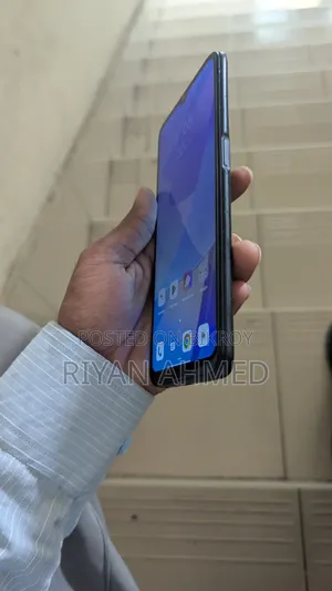Oppo A16 64 GB Black