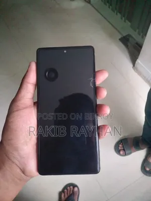 Google Pixel 6 128 GB Black