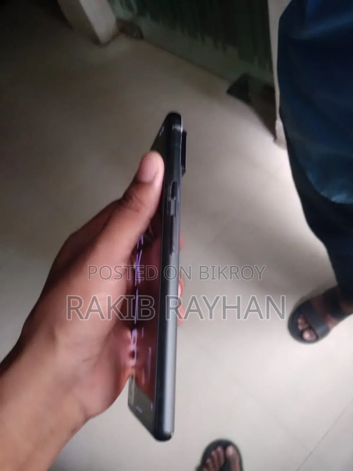 Google Pixel 6 128 GB Black
