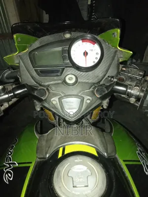 TVS Apache RTR 160 2V 2017 Green