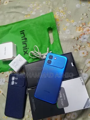 Infinix Note Edge 128 GB