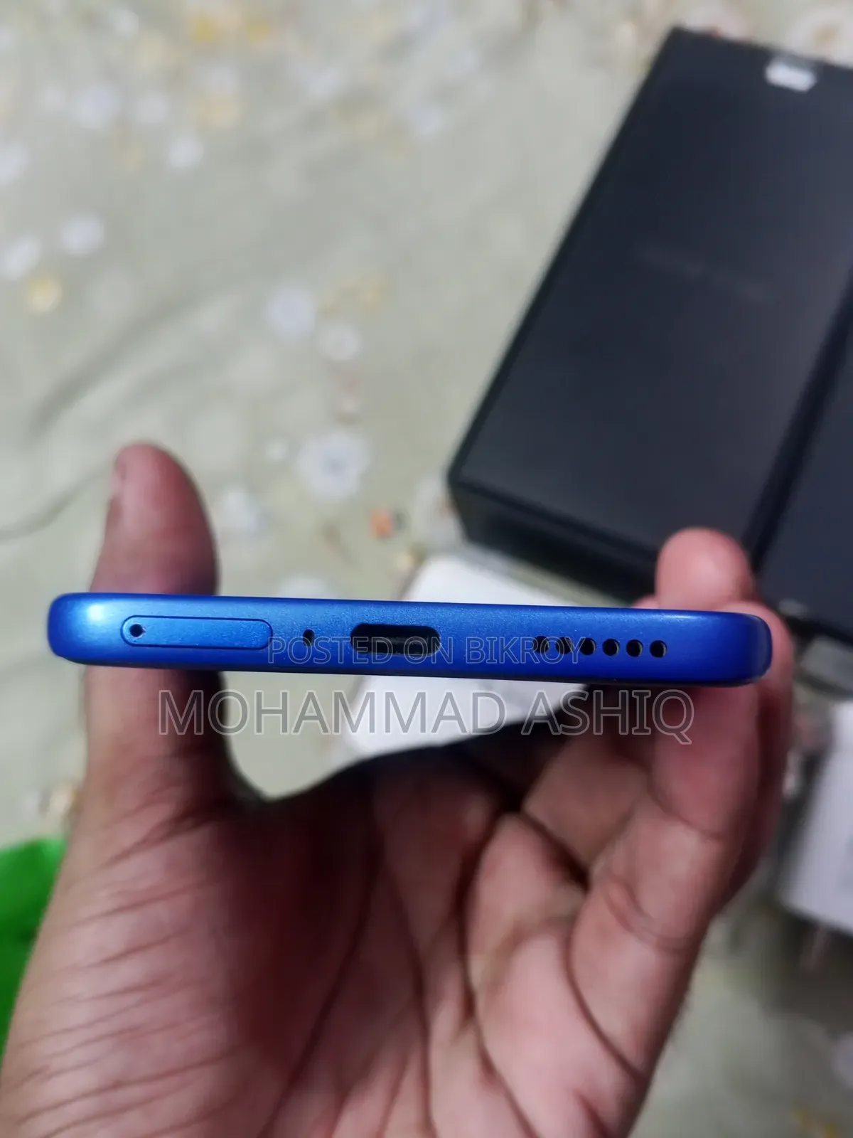 Infinix Note Edge 128 GB