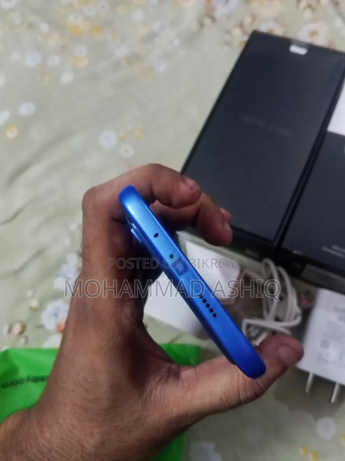 Infinix Note Edge 128 GB