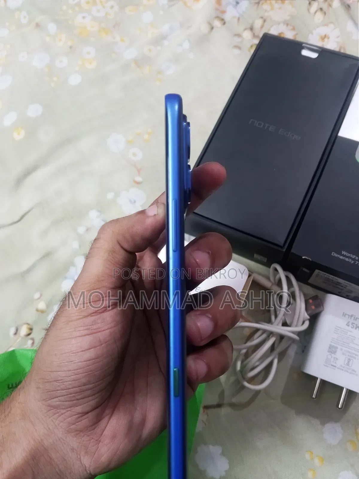 Infinix Note Edge 128 GB