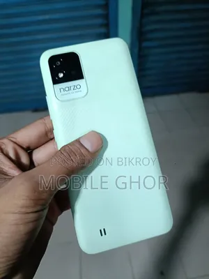 Realme Narzo 50 64 GB Bronze
