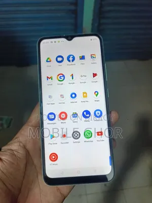Realme Narzo 50 64 GB Bronze