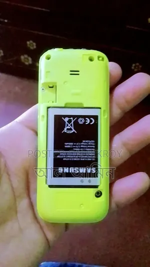 New Samsung B310 Blue