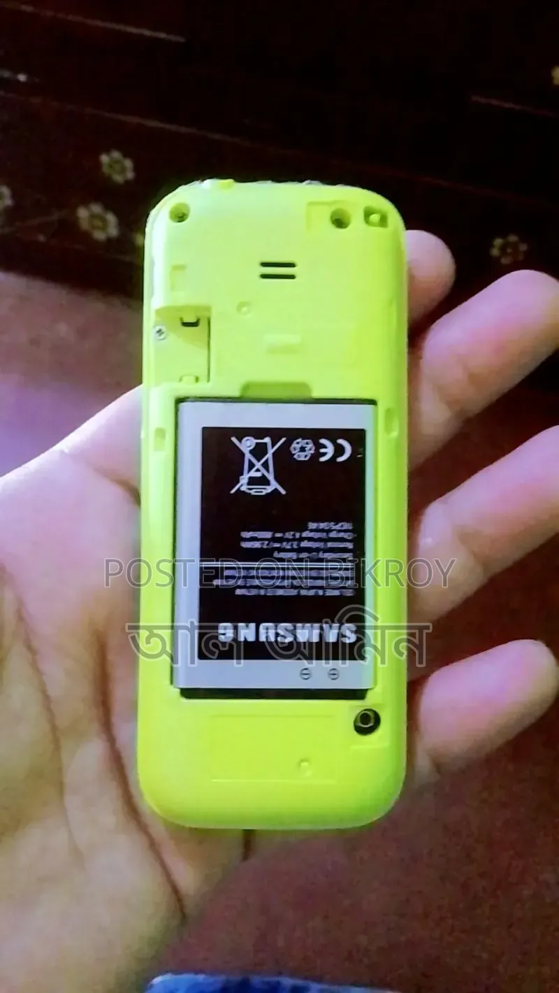 New Samsung B310 Blue