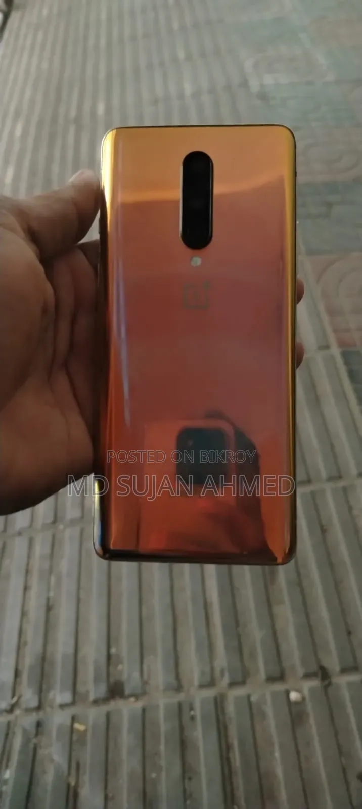 OnePlus 8 128 GB Gold