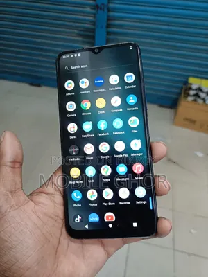 Vivo Y20 64 GB Blue