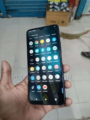 Vivo Y20 64 GB Blue