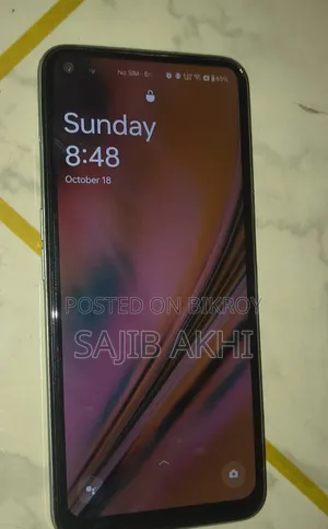 ওয়ানপ্লাস নর্ড সিই ২ লাইট ৫জি ১২৮ জিবি নীল