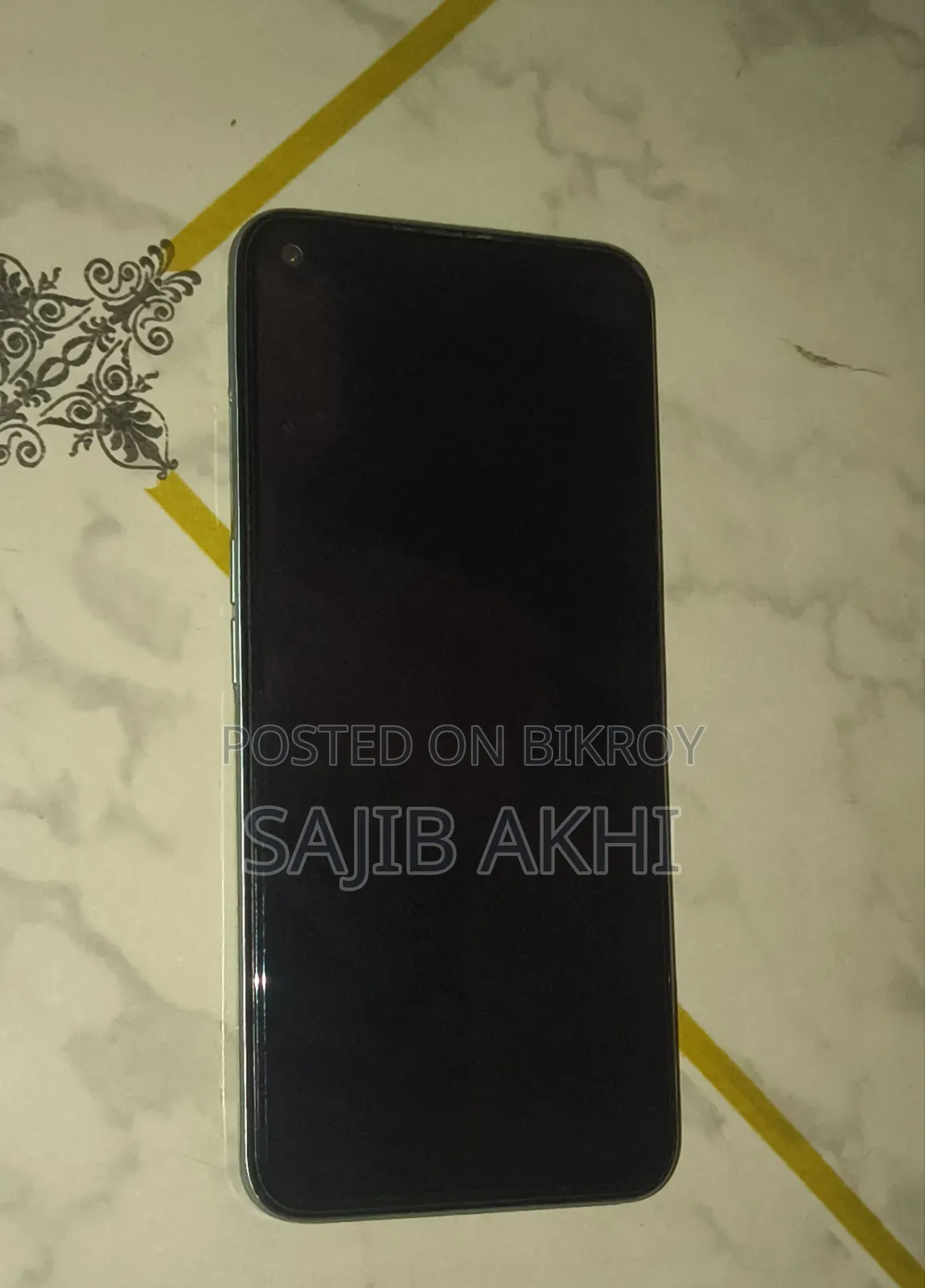 ওয়ানপ্লাস নর্ড সিই ২ লাইট ৫জি ১২৮ জিবি নীল