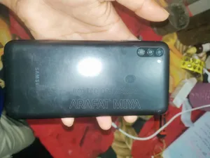 Samsung Galaxy M11 32 GB Black