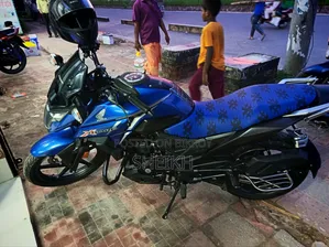হোন্ডা এক্স-ব্লেড ১৬০ ২০২২ নীল