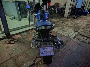 হোন্ডা এক্স-ব্লেড ১৬০ ২০২২ নীল