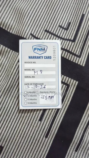 FNM M8 Original Light