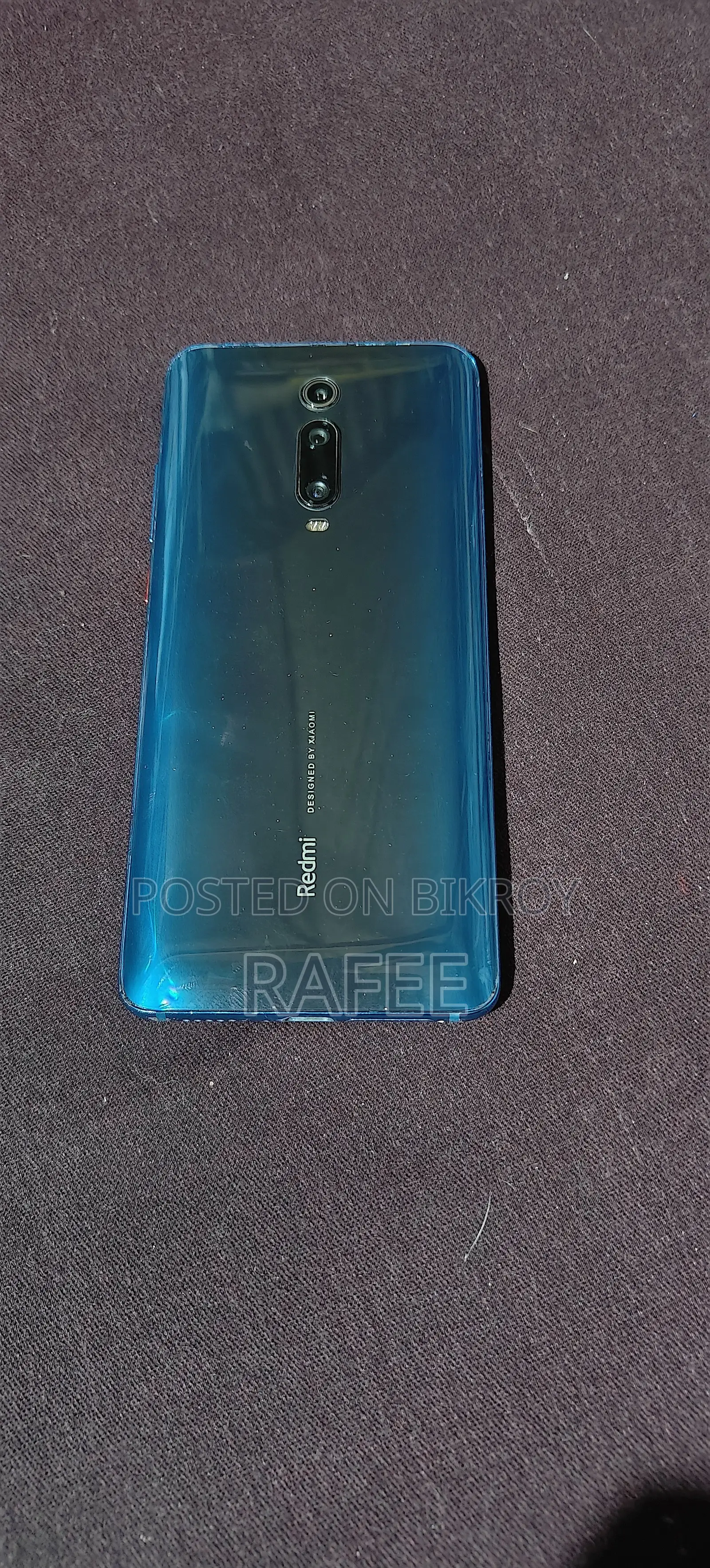 Xiaomi Mi 9T 128 GB Blue